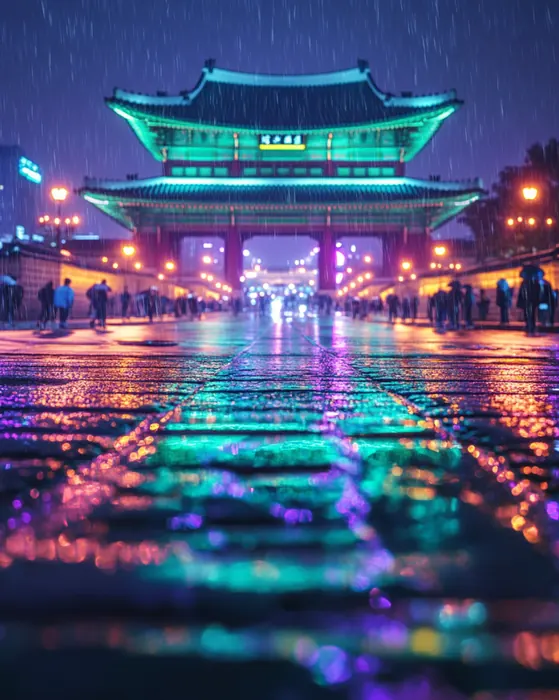 Южная Корея