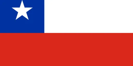 Флаг: Чили