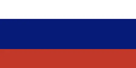 Флаг: Россия