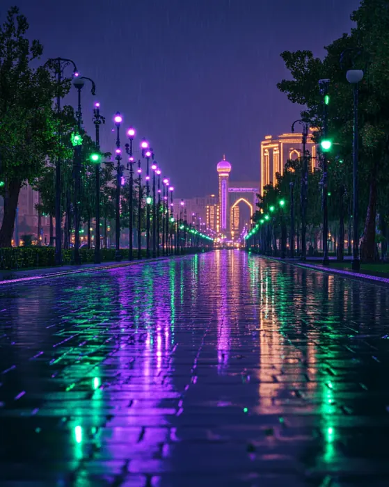 Туркменистан