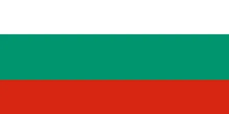 Флаг: Болгария